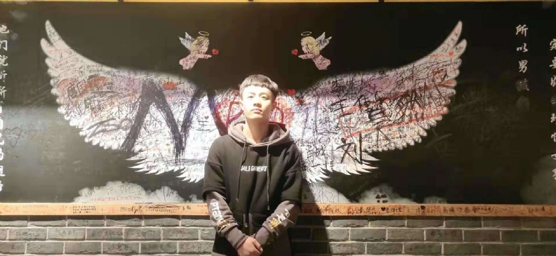 水彩画师的第一张照片--阜宁交友中心